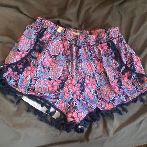Simply southern turtle shorts